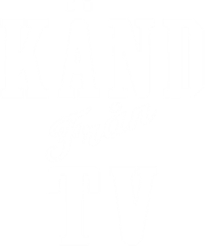 Känd från TV's poster