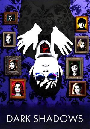 Dark Shadows's poster