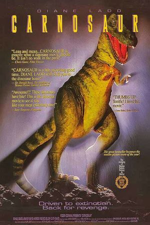 Carnosaur's poster