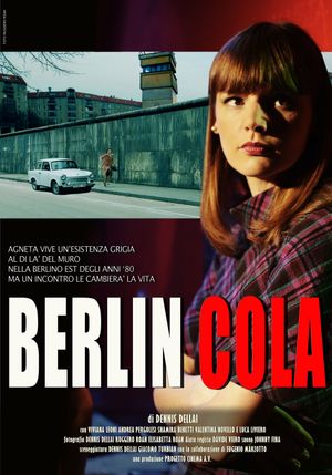 Berlin Cola's poster