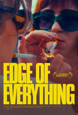 Edge of Everything's poster