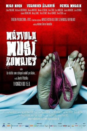 The Corpse Must Die's poster