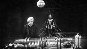 Metropolis's poster