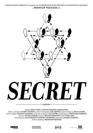 Secret's poster