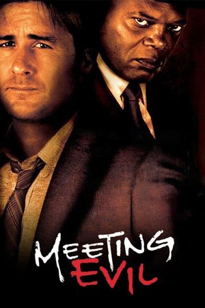Meeting Evil's poster