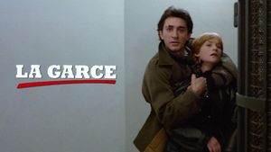 La garce's poster