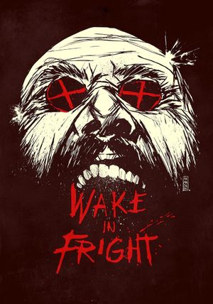 Wake in Fright's poster
