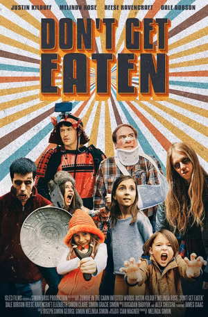 Don't Get Eaten's poster