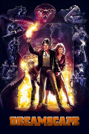 Dreamscape's poster