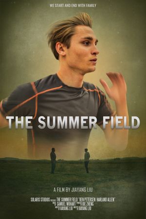 The Summer Field's poster