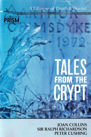 Tales from the Crypt's poster