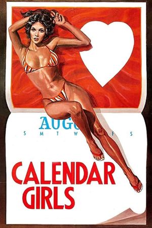 The Young Seducers 3: The Calendar Girls's poster