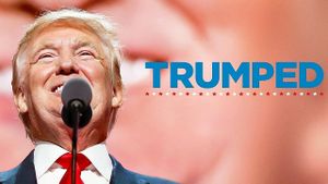 Trumped: Inside the Greatest Political Upset of All Time's poster