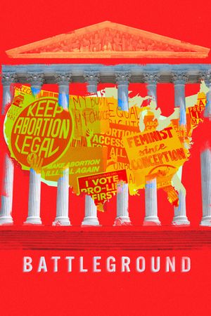 Battleground's poster