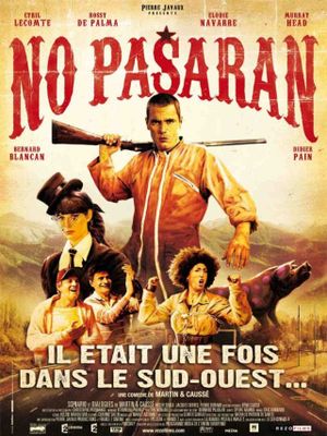 No pasaran's poster image
