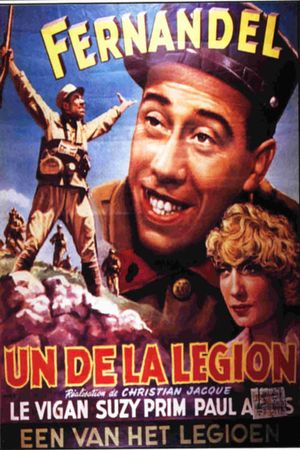 Un de la légion's poster