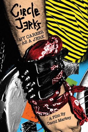 My Career as a Jerk's poster