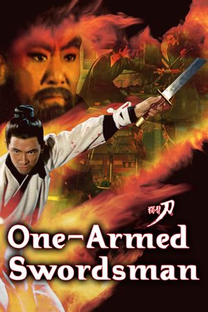 One-Armed Swordsman's poster
