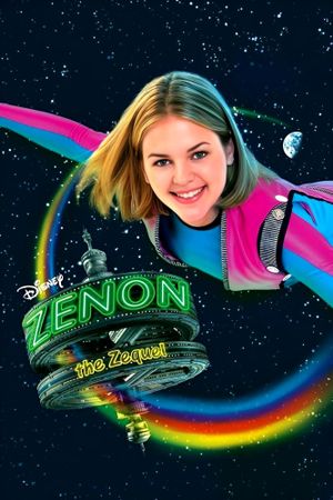 Zenon: The Zequel's poster