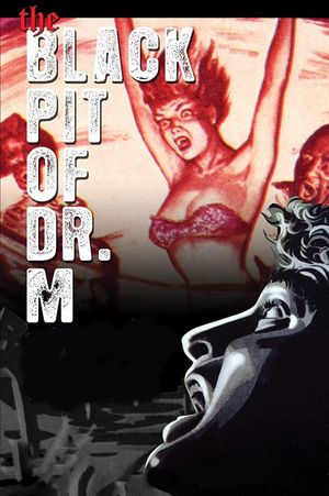 The Black Pit of Dr. M's poster