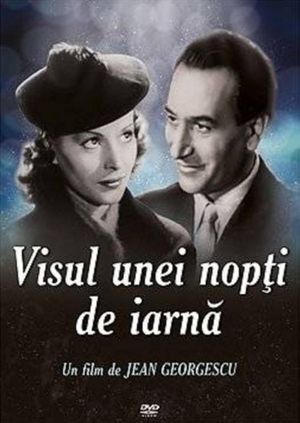 Visul unei nopti de iarna's poster