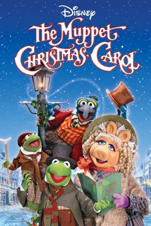 The Muppet Christmas Carol's poster