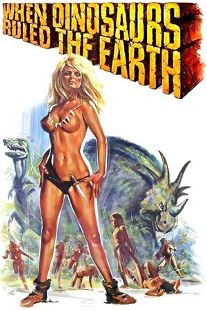 When Dinosaurs Ruled the Earth's poster