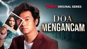 Doa Mengancam's poster