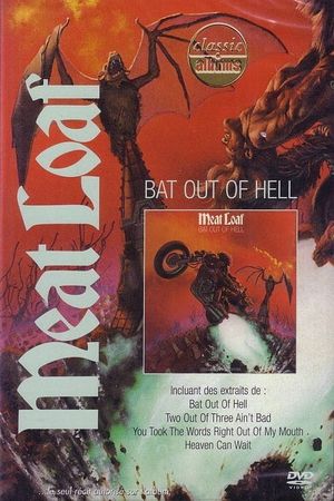 Classic Albums: Meat Loaf - Bat Out of Hell's poster