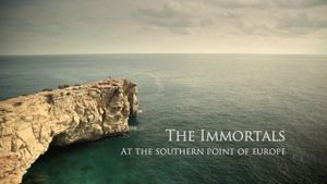 The Immortals at the Southern Point of Europe's poster