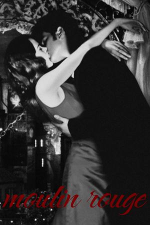 Moulin Rouge!'s poster