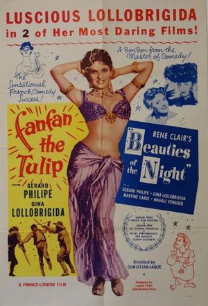 Fanfan la Tulipe's poster