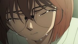 Detective Conan: Black Iron Submarine's poster
