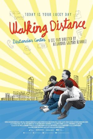 Walking Distance's poster image