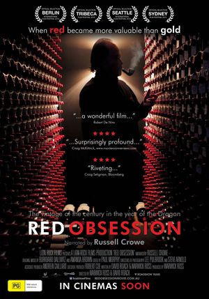 Red Obsession's poster