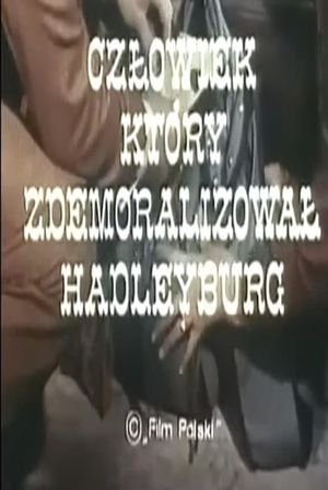 The Man Who Demoralized Hadleyburg's poster