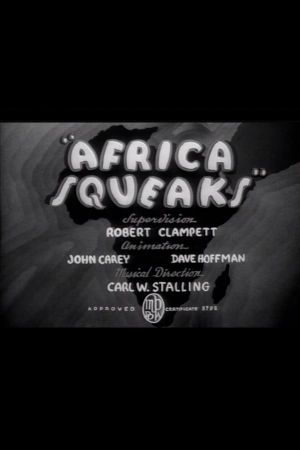 Africa Squeaks's poster