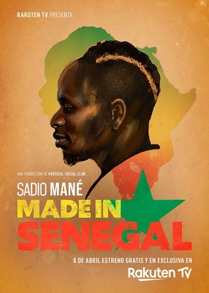 Made in Senegal's poster