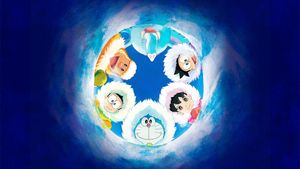 Doraemon: Great Adventure in the Antarctic Kachi Kochi's poster