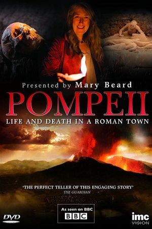 Pompeii: Life and Death in a Roman Town's poster