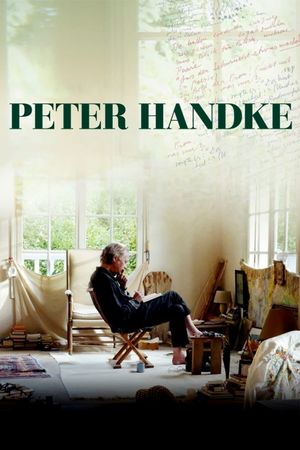 Peter Handke: Bin im Wald. Kann sein, dass ich mich verspäte...'s poster