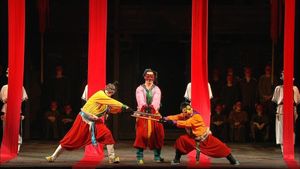 Turandot's poster