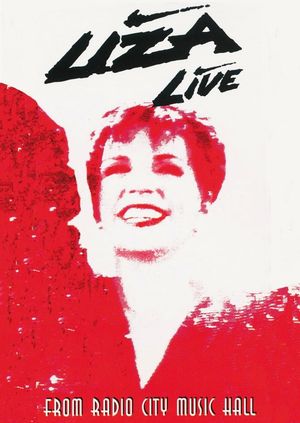 Liza Minnelli - Live from Radio City Music Hall's poster