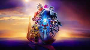 Transformers One's poster