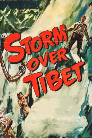 Storm Over Tibet's poster