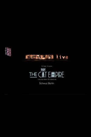 The Cat Empire: Live in Berlin's poster image