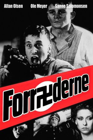 Forræderne's poster