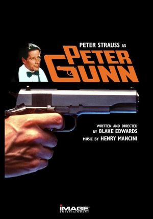 Peter Gunn's poster