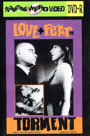 La peur et l'amour's poster
