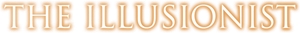 The Illusionist's poster